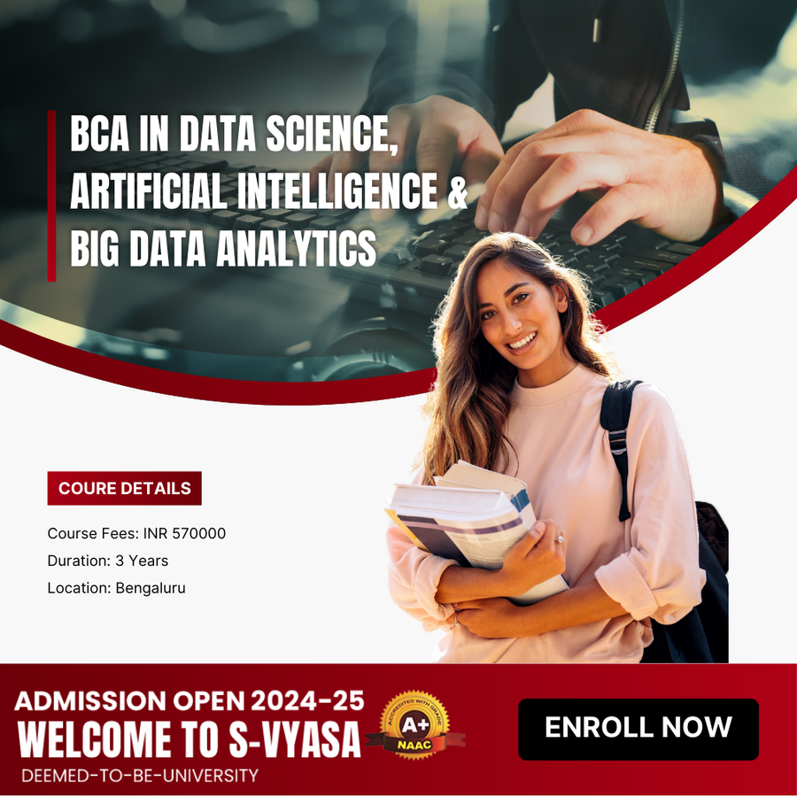 S-VYASA University